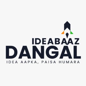 Submit your startup idea, pitch to top investors, and secure funding & mentorship. Get a chance to present your idea on Zee TV through India’s biggest startup contest, Ideabaaz Dangal. Limited slots—register today!