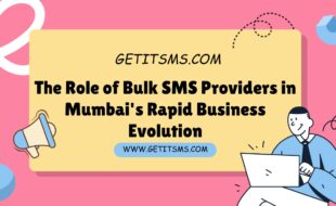 The Role of Bulk SMS Providers in Mumbai’s Rapid Business Evolution Explore how bulk SMS service providers in Mumbai help businesses improve communication, engagement, and customer trust through fast and secure messaging.