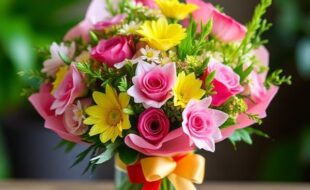 Flower Bouquet Delivery in Mangalore Flower Bouquet Delivery in Mangalore