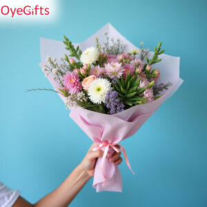 Flower Delivery in Cochin