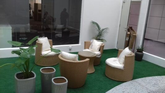 Lawn Furniture Stores	
Decon designs ,Lawn furniture stores, a mark of distinction for all commercial grade furniture in town, has a great choice to place your backyard or terrace as well as patio, suitable for all indoors as well as outdoors,  

For more information, please visit our 
website at www.decondesigns.com  or contact us at +60167960331