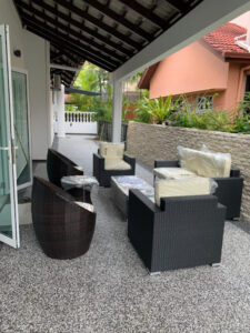 Wicker Lawn Furniture
The stunning and sophisticated wicker lawn furniture for all commercial and residential projects to suite the sizes and designs to match all colors and hues , deco  has a facility to do custom design wicker lawn furniture as per the demand and budgets without any extra charges, decon has a trade record of supplying the wicker furniture series to many commercial and hospitality projects , so why are you waiting for, make a visit our Store Shah Alam to choice the best selection of wicker lawn furniture.

For more information, please visit our website at www.decondesigns.com  or contact us  at +60167960331
