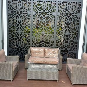 Patio Lawn Furniture	
Weather it is patio lawn furniture or a hotel lawn furniture, decon has it all to suite your appropriate budgets, decon designs all commercial grade is much more affordable than anyone else in town, we assure of quality and services,  visit our warehouse at Damansara Perdana for all trendy patio lawn furniture and more

For more information, please visit our website at www.decondesigns.com  or contact us  at +60167960331
