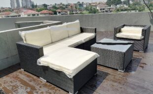 Rattan Lawn Furniture
Decon designs all weather rattan lawn furniture are aimed much more anyone would expect, decon has all types of rattan lawn furniture to suite your patio or a backyard, comes with many designs and sizes, some are space savers set, some are multipurpose design come look,

For more information, please visit our website at www.decondesigns.com  or contact us  at +60167960331