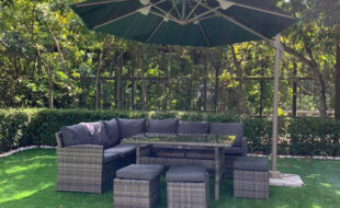 Furniture Warehouse Malaysia

Welcome to DeconDesigns' Garden Outdoor Furniture Collection, now available at our Furniture Warehouse. Malaysia We take pride in offering you a vast array of outdoor furnishings that combine style, comfort, and durability for your garden oasis.

Explore our extensive range of garden dining sets, cozy lounge furniture, and elegant decor pieces, all meticulously designed to elevate your outdoor spaces while standing up to the elements. At DeconDesigns, we understand the value of quality and affordability.

Our Furniture Warehouse Malaysia is your go-to destination to discover stunning garden furniture that fits your budget without compromising on craftsmanship. Transform your garden into a serene haven of relaxation and beauty with DeconDesigns' Garden Outdoor Furniture, now conveniently available at our warehouse Malaysia.
