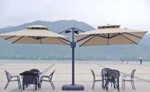 Buy Outdoor Umbrella Online
Shop conveniently with DeconDesigns to Buy Outdoor Umbrellas Online in Malaysia. Our collection features premium, durable, and stylish umbrellas designed for gardens, patios, poolside areas, resorts, cafes, and hotels. Crafted with weather-resistant fabrics and sturdy frames, they withstand tropical sun, rain, and occasional wind, ensuring long-lasting use. Available in various sizes, shapes, and colors, our online umbrellas create inviting, comfortable outdoor spaces. Easy to order, install, and maintain, shopping with DeconDesigns guarantees premium quality, convenience, and timely delivery anywhere in Malaysia. Enhance your outdoor living experience with stylish and functional outdoor umbrellas from our online store.
please visit our website at www.decondesigns.com  or contact us via WhatsApp at +60167960331