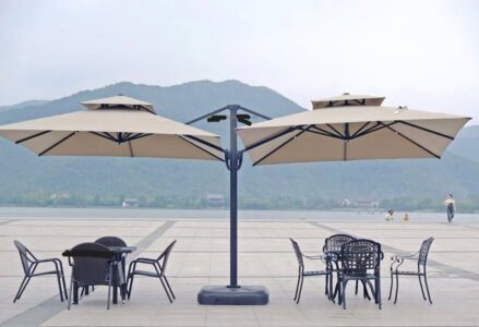 Buy Outdoor Umbrella Online
Shop conveniently with DeconDesigns to Buy Outdoor Umbrellas Online in Malaysia. Our collection features premium, durable, and stylish umbrellas designed for gardens, patios, poolside areas, resorts, cafes, and hotels. Crafted with weather-resistant fabrics and sturdy frames, they withstand tropical sun, rain, and occasional wind, ensuring long-lasting use. Available in various sizes, shapes, and colors, our online umbrellas create inviting, comfortable outdoor spaces. Easy to order, install, and maintain, shopping with DeconDesigns guarantees premium quality, convenience, and timely delivery anywhere in Malaysia. Enhance your outdoor living experience with stylish and functional outdoor umbrellas from our online store.
please visit our website at www.decondesigns.com  or contact us via WhatsApp at +60167960331