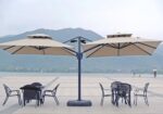 Poolside Umbrella Malaysia - Poolside Umbrella Malaysia
Create the perfect poolside retreat with DeconDesigns’ Poolside Umbrellas in Malaysia. Designed for durability, style, and functionality, these umbrellas offer ample shade to protect you from the tropical sun while lounging by the pool. Constructed with weather-resistant fabrics and robust frames, they are built to withstand intense sunlight, rain, and occasional wind. Easy to adjust, tilt, and operate, our Poolside Umbrellas provide flexible shading solutions, enhancing comfort and relaxation for family, friends, and guests. Available in multiple sizes, colors, and designs, they complement any poolside décor, from modern villas to resorts. Whether for residential or commercial spaces, DeconDesigns’ Poolside Umbrellas combine practicality, elegance, and long-lasting quality. Enjoy a stylish, shaded pool experience in Malaysia with our premium umbrellas.