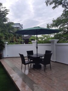 Resort Pool Umbrella Malaysia
Create the ultimate poolside experience with DeconDesigns’ Resort Pool Umbrellas in Malaysia. Built for durability and style, these umbrellas provide excellent sun protection while complementing resort décor. Crafted from premium weather-resistant materials, they withstand tropical sun, rain, and wind, ensuring long-lasting performance. Available in multiple sizes, colors, and designs, they offer flexible shading options for lounge areas, poolside dining, and relaxation spaces. Easy to operate, tilt, and adjust, our umbrellas enhance comfort for guests while adding sophistication to your resort environment. Perfect for hotels, resorts, and commercial pool areas, DeconDesigns’ Resort Pool Umbrellas combine elegance, functionality, and durability, creating a premium outdoor experience in Malaysia.
please visit our website at www.decondesigns.com  or contact us via WhatsApp at +60167960331