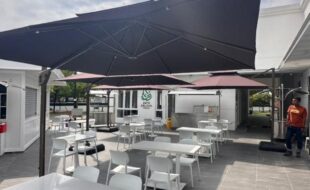 Patio Umbrella
Upgrade your patio with DeconDesigns’ stylish and durable Patio Umbrellas. Perfect for Malaysian homes, resorts, hotels, and cafes, they provide reliable shade from sun and rain while enhancing outdoor aesthetics. Crafted from weather-resistant fabrics and strong frames, these umbrellas withstand tropical conditions and offer long-lasting performance. Available in a variety of sizes, shapes, and colors, they complement any patio décor while creating comfortable and inviting spaces for relaxation or entertainment. Easy to operate, adjust, and maintain, DeconDesigns’ Patio Umbrellas combine functionality, style, and durability, offering premium outdoor shading solutions for all Malaysian patios.
please visit our website at www.decondesigns.com  or contact us via WhatsApp at +60167960331
