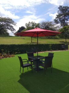 Commercial Outdoor Umbrella
DeconDesigns’ Commercial Outdoor Umbrellas in Malaysia are designed for restaurants, cafes, resorts, hotels, and commercial spaces that demand durability and elegance. Crafted from premium weather-resistant fabrics and robust frames, they withstand tropical sun, rain, and wind while providing reliable shade for guests. Available in various sizes, shapes, and colors, these umbrellas complement any outdoor setting and create inviting spaces for dining, lounging, or events. Easy to operate, adjust, and maintain, they combine practicality, comfort, and style for long-lasting commercial use. DeconDesigns ensures every umbrella meets the highest quality standards, making our Commercial Outdoor Umbrellas the ideal choice for premium business outdoor shading solutions in Malaysia.
please visit our website at www.decondesigns.com  or contact us via WhatsApp at +60167960331