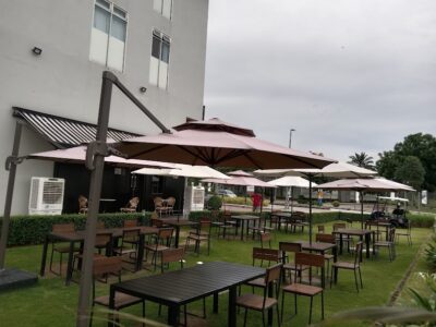Wholesale Garden Umbrellas
DeconDesigns provides premium Wholesale Garden Umbrellas in Malaysia, ideal for businesses, resorts, hotels, cafes, and residential projects. Our wholesale collection features durable, weather-resistant umbrellas in various sizes, shapes, and colors. Designed to withstand tropical sun, rain, and wind, they provide long-lasting outdoor shading solutions while enhancing aesthetics. Easy to operate, adjust, and maintain, our umbrellas are perfect for bulk orders, offering reliability, style, and functionality. With DeconDesigns, businesses and homeowners alike gain access to high-quality, elegant, and practical garden umbrellas suitable for any outdoor environment across Malaysia.
please visit our website at www.decondesigns.com  or contact us via WhatsApp at +60167960331