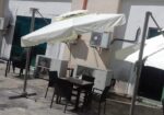 Square Garden Parasol - Square Garden Parasol
DeconDesigns’ Square Garden Parasols bring modern style and functional shading to your outdoor spaces in Malaysia. Featuring a square canopy for wide coverage, these parasols provide excellent sun and rain protection while enhancing patios, gardens, poolside areas, cafes, and resorts. Crafted from durable, weather-resistant fabrics and strong frames, they withstand tropical conditions, ensuring long-lasting performance. Available in various sizes and colors, Square Garden Parasols offer flexible shade coverage and complement any outdoor décor. Easy to operate, adjust, and maintain, DeconDesigns’ parasols create stylish, comfortable, and inviting spaces for relaxation or entertainment. Perfect for residential and commercial use, they combine elegance, functionality, and durability.
please visit our website at www.decondesigns.com  or contact us via WhatsApp at +60167960331