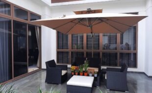 Online Garden Umbrella
Shop DeconDesigns’ Online Garden Umbrellas in Malaysia for a convenient and reliable way to enhance your outdoor spaces. Our collection features stylish, durable, and weather-resistant umbrellas designed to withstand tropical sun, rain, and wind. Perfect for gardens, patios, poolside areas, resorts, cafes, and hotels, these umbrellas offer functional shading solutions while elevating the aesthetic appeal of any outdoor setting. Available in multiple sizes, shapes, and colors, our online garden umbrellas are easy to order, install, and maintain. With DeconDesigns, enjoy hassle-free shopping and premium quality products delivered to your doorstep anywhere in Malaysia. Transform your outdoor areas into shaded, comfortable retreats with our versatile and elegant Online Garden Umbrellas.
please visit our website at www.decondesigns.com  or contact us via WhatsApp at +60167960331