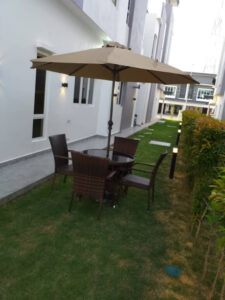 Garden Parasol Malaysia
Upgrade your garden with DeconDesigns’ premium Garden Parasols in Malaysia. Designed to provide superior shade and protection from UV rays, our parasols combine durability, practicality, and aesthetic appeal. Ideal for residential gardens, patios, or outdoor seating areas, these parasols feature robust frames and weather-resistant fabrics suitable for Malaysia’s tropical climate. Adjustable and easy to operate, they allow you to customize shade coverage for maximum comfort. Available in a variety of sizes, colors, and shapes, our Garden Parasols seamlessly complement any outdoor décor. Perfect for relaxing, entertaining, or hosting gatherings, they offer a stylish and functional solution for sun protection. DeconDesigns ensures every parasol is crafted with high-quality materials, built to last, and designed to elevate your outdoor experience. Choose a Garden Parasol from DeconDesigns and enjoy a perfect balance of style, comfort, and durability in your Malaysian garden.