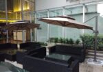 Outdoor Garden Parasol - Outdoor Garden Parasol
Enhance your outdoor space with DeconDesigns’ premium Outdoor Garden Parasols. Perfect for gardens, patios, or backyard lounges, our parasols provide ample shade while adding elegance to your setting. Crafted with durable materials resistant to sun and rain, these parasols ensure long-lasting performance in Malaysia’s tropical climate. The design combines practicality and style, offering easy setup, adjustable height, and a wide canopy to protect you and your loved ones from harmful UV rays. Ideal for both residential and commercial spaces, our garden parasols bring comfort and sophistication to any outdoor area. Whether you’re hosting a family gathering or relaxing in your garden, this parasol is a must-have accessory. Choose from a variety of colors, shapes, and sizes to complement your décor. At DeconDesigns, we prioritize quality, durability, and aesthetic appeal, making our Outdoor Garden Parasols the top choice for outdoor enthusiasts across Malaysia.
please visit our website at www.decondesigns.com  or contact us  at +60167960331